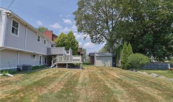 184 Vallette St, Cranston, RI 02920