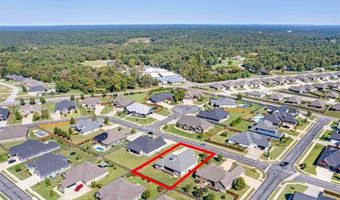 3711 Bitterroot St, Bentonville, AR 72712