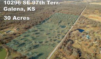 10296 SE 97th Ter, Galena, KS 66739