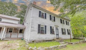 314 Dane Rd, Center Harbor, NH 03226