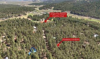 50 Knollwood Way, Angel Fire, NM 87710