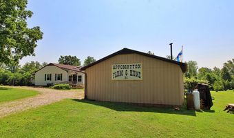 1967 Cub Creek Rd, Appomattox, VA 24522