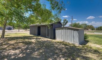 600 E Winston Ln, Indian Springs, NV 89018