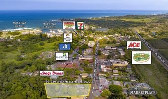 66-235 Kamehameha Hwy, Haleiwa, HI 96712