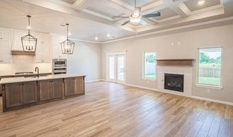 12449 SW 30th St Plan: Shiloh Plus, Yukon, OK 73099