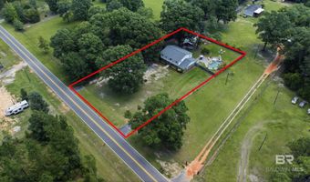 51620 Robert White Rd, Bay Minette, AL 36507