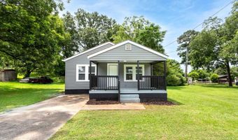 426 E D St, Anniston, AL 36207