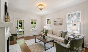 1804 Thomas Ave, Charlotte, NC 28205