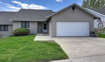 605 W Hogerson St, Buffalo, WY 82834