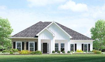 12475 Preakness Dr Plan: Mckenzie, Denham Springs, LA 70726