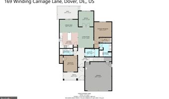 169 WINDING CARRIAGE Ln, Dover, DE 19904