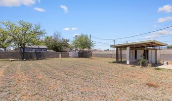 701 NE 2nd St, Andrews, TX 79714