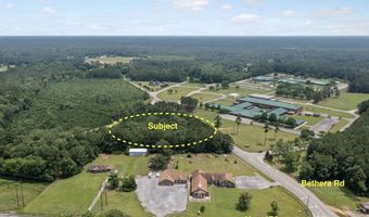 Bethera Road, Bonneau, SC 29431