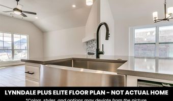 14025 Giverny Ave, Yukon, OK 73099