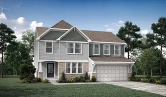 7711 Timber Creek Dr Plan: ASHTON, Alexandria, KY 41001