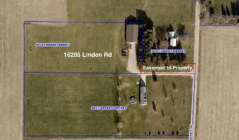 16285 Linden Rd, Argos, IN 46501