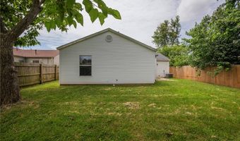 2509 Parkcrest Dr, Bentonville, AR 72712