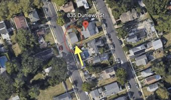 835 Dunlewy St GARAGE, Asbury Park, NJ 07712