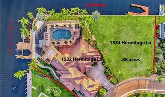 1534 Hermitage Ln, Cape Coral, FL 33914