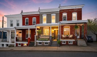 12 S SMALLWOOD St, Baltimore, MD 21223