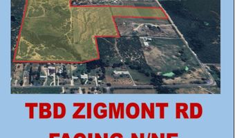 Tbd Zigmont Rd, Adkins, TX 78263