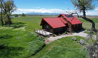 258 A Howie Rd, Big Timber, MT 59011