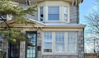 1852 Chew St, Allentown, PA 18104