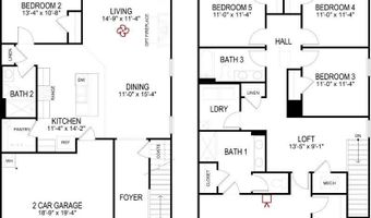 10777 Upland Dr, Apison, TN 37302