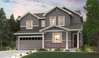20163 E 59th Ave Plan: The Powell | Residence 39206, Aurora, CO 80015