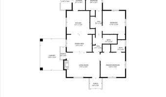 218 S West St, Ahoskie, NC 27910