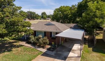 1212 3rd Ave SW, Ardmore, OK 73401