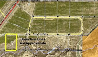 TBD lot 17 Buck Creek Way 17, Powell, WY 82435