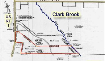 823 US RT 1, Amity, ME 04471