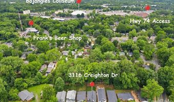 3116 Creighton Dr, Charlotte, NC 28205