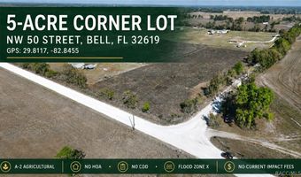 NW 50 Street, Bell, FL 32619