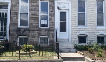 3126 KESWICK Rd, Baltimore, MD 21211