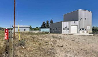 325 N Byp, Buffalo, WY 82834