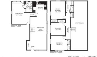 1350 LINDBERGH Ave, Abington, PA 19001