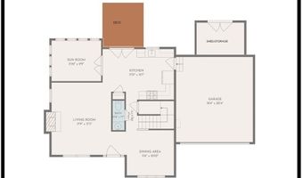 5079 Newpark Dr NW, Acworth, GA 30101