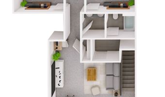 1007 Roberto Ave Plan: Ozark, Baker, LA 70714