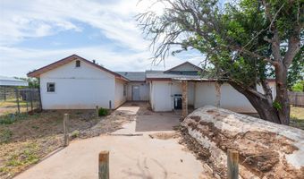 7449 Fm 707, Anson, TX 79501