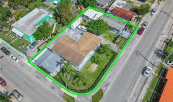 2101 NW 26th St, Miami, FL 33142