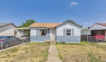1013 RICKS St, Amarillo, TX 79104