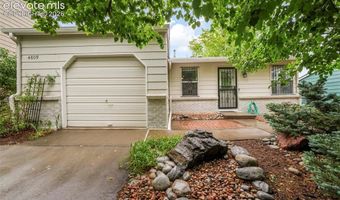4809 S Quintero St, Aurora, CO 80015