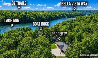 20 Syston Ln, Bella Vista, AR 72714