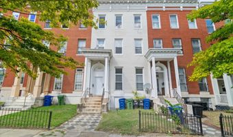 1310 W LEXINGTON St, Baltimore, MD 21223