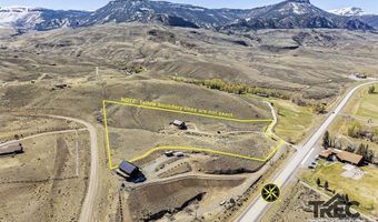 4 Whit Creek Rd, Cody, WY 82414
