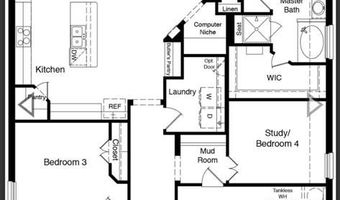 224 Gill Point Ln, Aledo, TX 76008