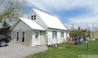 207 Harris St, Big Timber, MT 59011