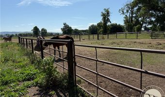 16 Powder Horn Rnch, Big Timber, MT 59011